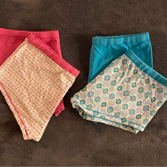 BUNDLE OF 8 WOMENS BOY-SHORTS / PANTIES (M) - Picture 5 of 8